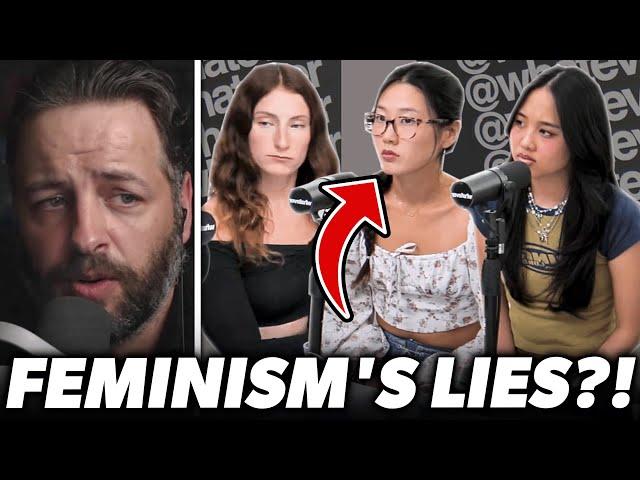 Andrew DESTROYS Feminism's LIES With A Simple Question