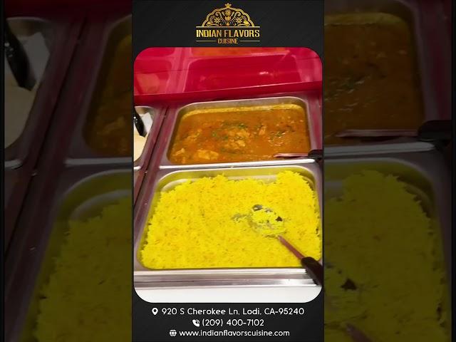 Experience pure culinary bliss at Indian Flavors Cuisine.