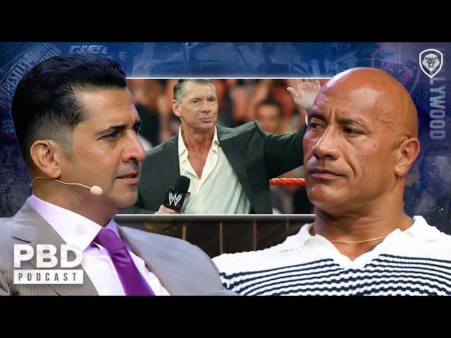 “Handshakes Are Important” - How Vince McMahon Negotiated With The Rock