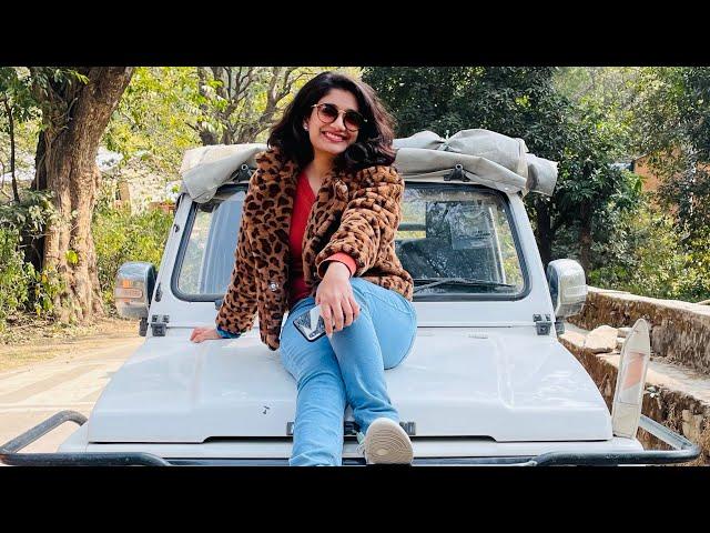 Travelling to Jim Corbett after Lockdown | Kunkhet valley resort | life in clicks