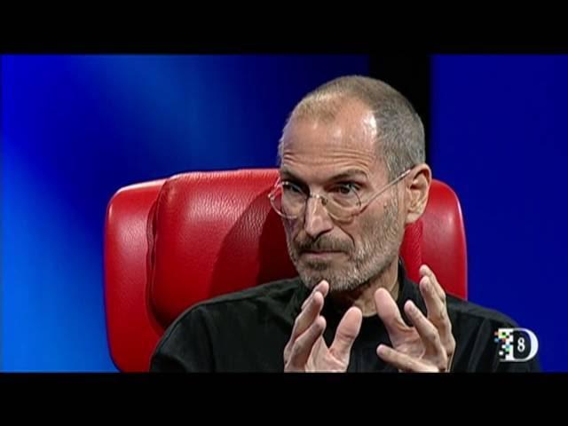 Steve Jobs - Courage