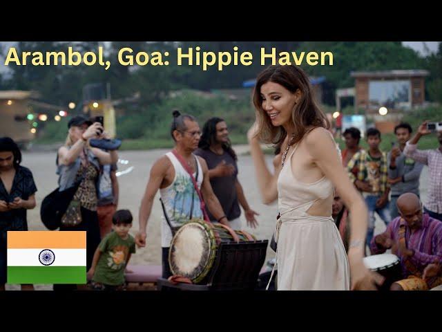 Arambol, Goa: India's Hippy Haven (2023)