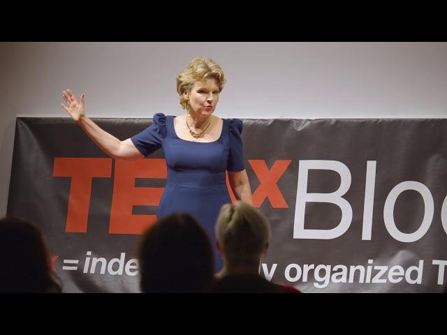 Reinventing a Career & Defining Success on Your Terms | Caroline Dowd-Higgins | TEDxBloomingtonWomen