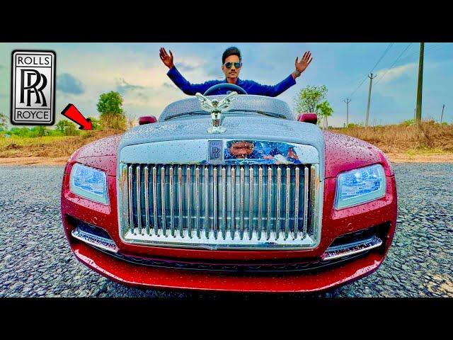 RC Rolls Royce Car Unboxing & Testing - Chatpat toy TV