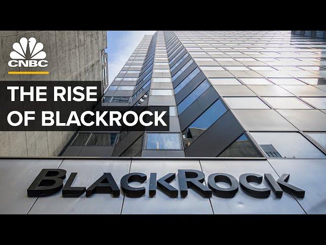 How BlackRock Became The World's Largest Asset Manager