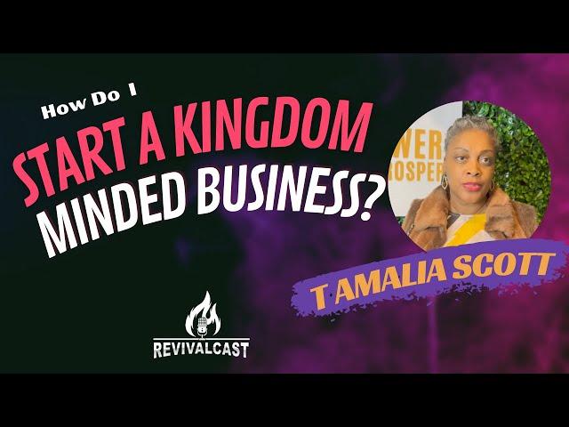 How Do I Start a Kingdom-Minded Business?