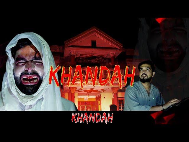 Khandah ||ok boys|| horror video 2024 #trending