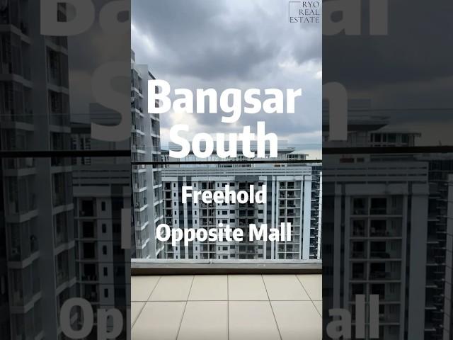  [COMPLETED] Southlink @ Bangsar South - 2+1 Rooms (904sqft)