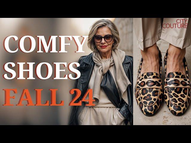 50+ Fall Must-Haves: Trendy & Comfy Shoes!