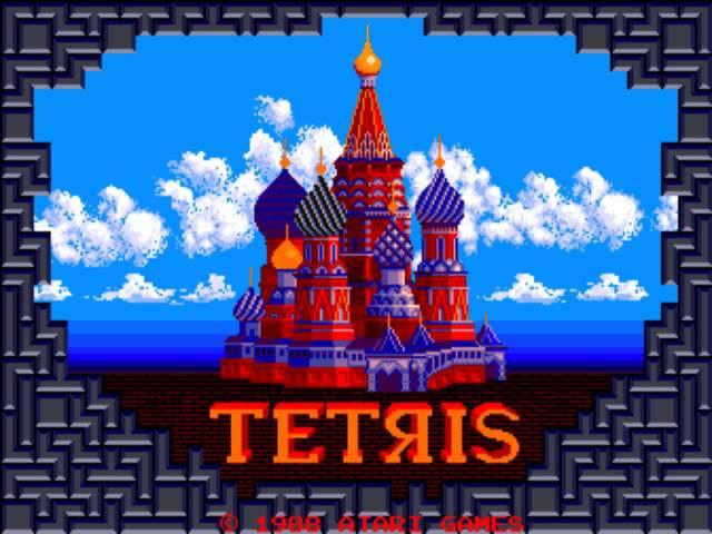 테트리스 BGM - Bradinsky / Tetris BGM Bradinsky (брадинский)