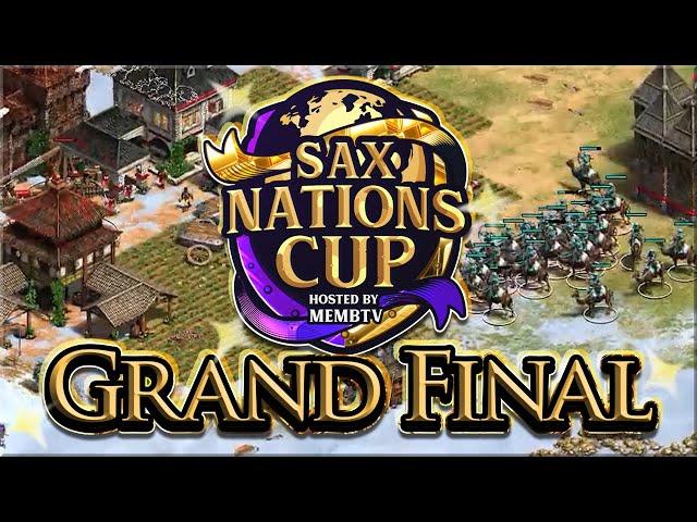 GRAND FINAL | SAX Nations Cup