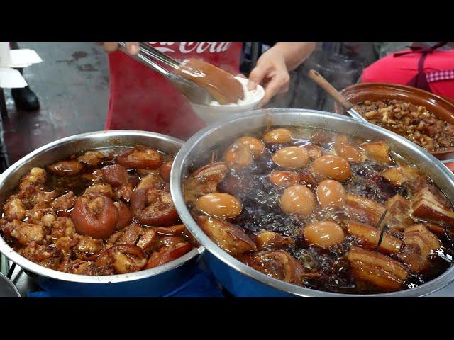 Super delicious civilian delicacy Lu Pork Rice - you have to eat it even without sleeping