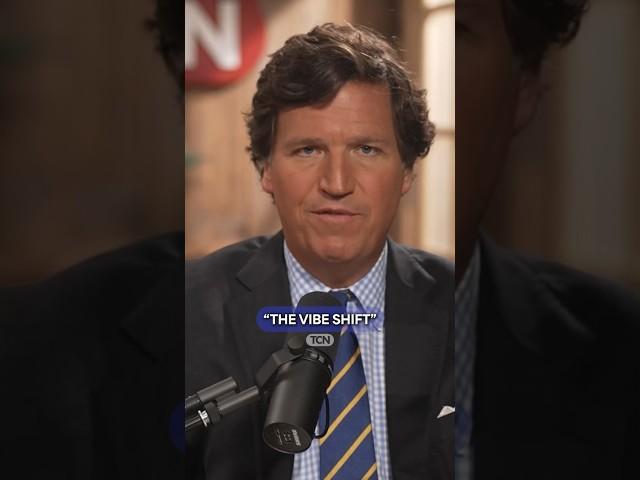 The “Vibe Shift” In America