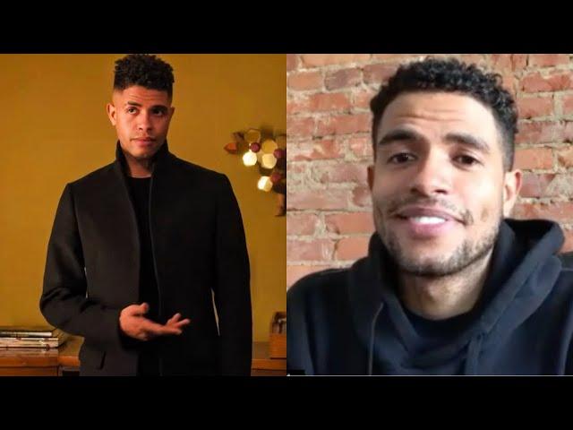 Reginald the Vampire’s Mandela Van Peebles on Maurice & Angela’s Relationship & Becoming a Vigilante