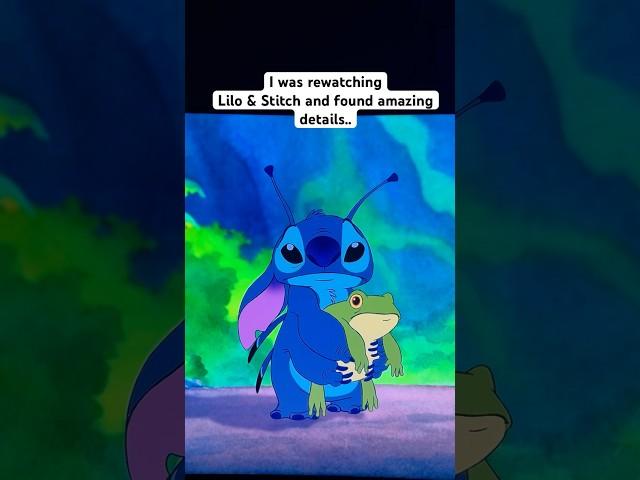 That’s just crazy..  #stitch #disney #summer #shorts