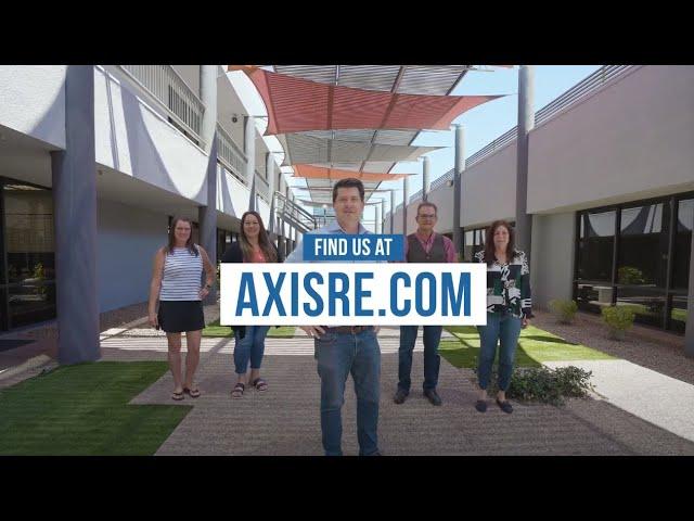 Welcome to AXIS Real Estate | Full Service Real Estate Brokerage in Phoenix, AZ