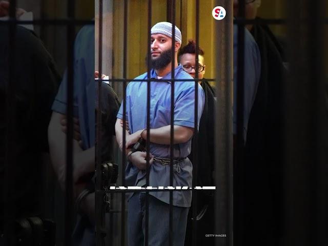 Saved by #Serial: #Prosecutors move to vacate #conviction of #podcast subject #AdnanSyed