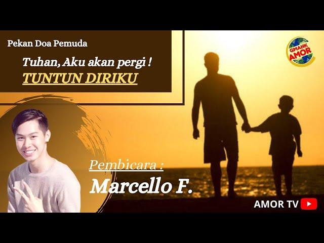 AMOR TV I Tuntun Diriku I Marcello F.