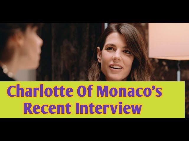 Charlotte Casiraghi's Bold Statement Shakes Monaco's Royal Family: How Princess Caroline Responded