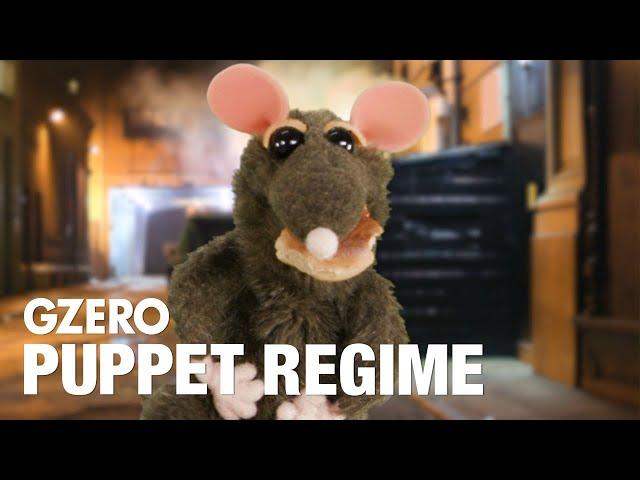 The Rat Explains Putin | PUPPET REGIME | GZERO Media