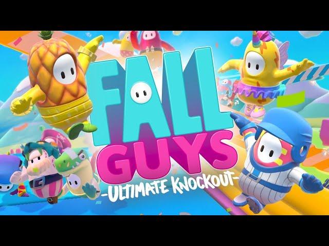 The Most HILARIOUS Fall Guys Moments! #aryashsinghgaming #gaming
