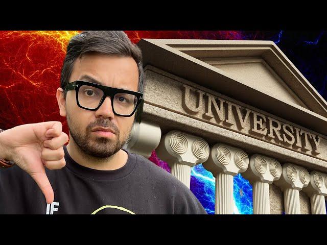 Avoid These Universities in 2023: The Scary Truth