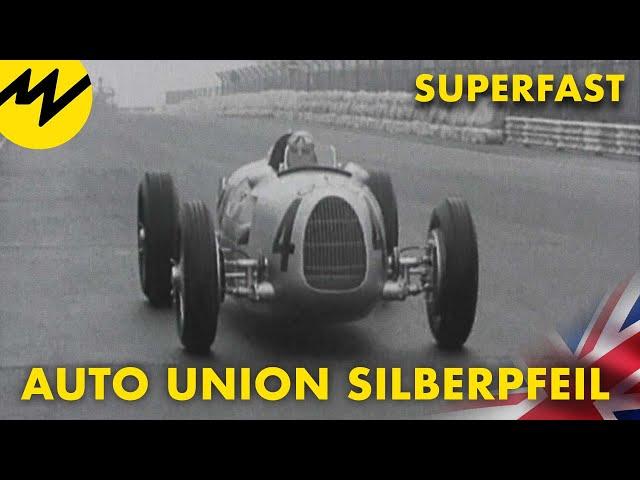 Ferdinand Porsches Auto Union Silberpfeil | Motorvision International