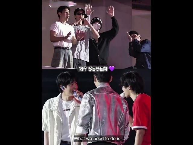 #btsot7forever #ilovebtsallmembers #thv #iloveyousomuch #btsarmy 