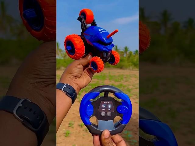 Remote Control Mirana Stunt Car Unboxing #stunt #car #mirana #racing #asmr #shorts #redkashshorts