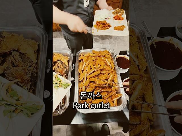 Lunch of ordinary office workers in Korea #mukbang #foodie #yummy #koreanfood #korean #seoul