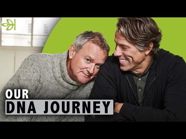 Hugh Bonneville & John Bishop’s Surprising Family Ties (FULL EPISODE) | Our DNA Journey | Ancestry®