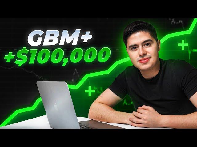 ¿Cómo COMPRAR ACCIONES Online Para PRINCIPIANTES? | Tutorial GBM+