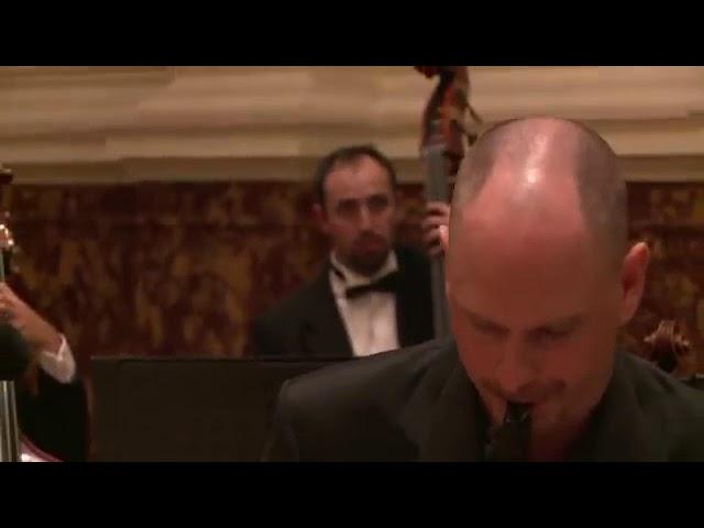 W. A. Mozart: Clarinet Concerto, 2nd Movement - Tamas Marschall