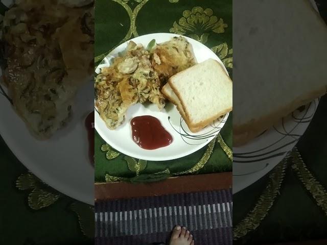 Testy Spicy Omlet!! Testy Spicy Omlet |#Shorts#ShortsVideo|Zainul King