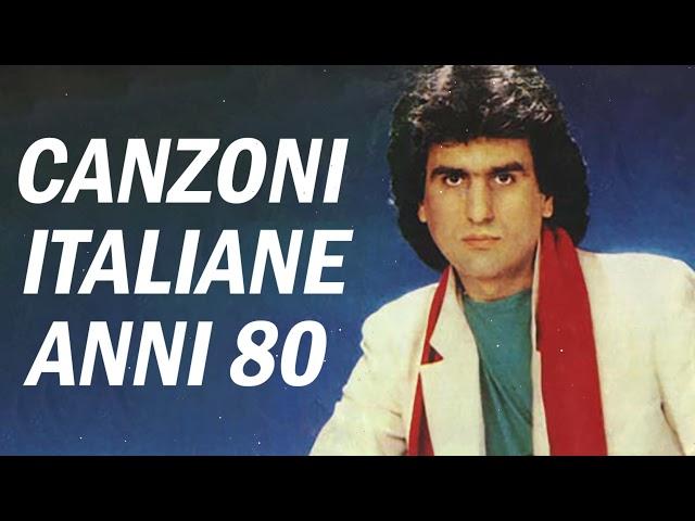 Canzoni Italiane Anni 80 Famose | 40 Migliori Canzoni Italiane Di Sempre