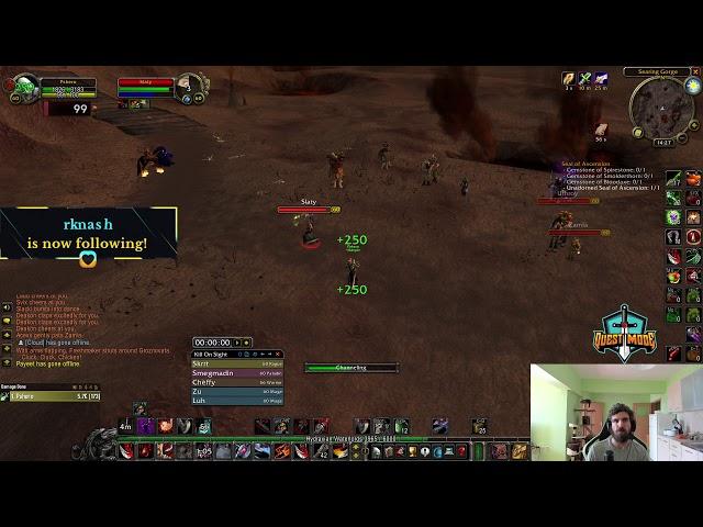 duels vs the alliance