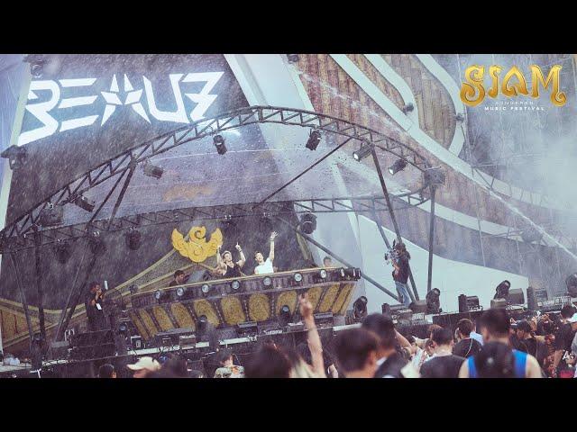 BEAUZ live at SIAM Songkran Music Festival 2023 | Full Set