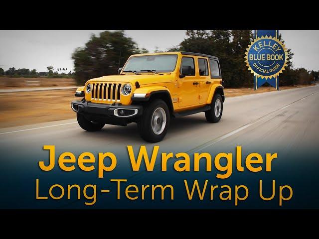 2019 Jeep Wrangler | Long-Term Wrap Up