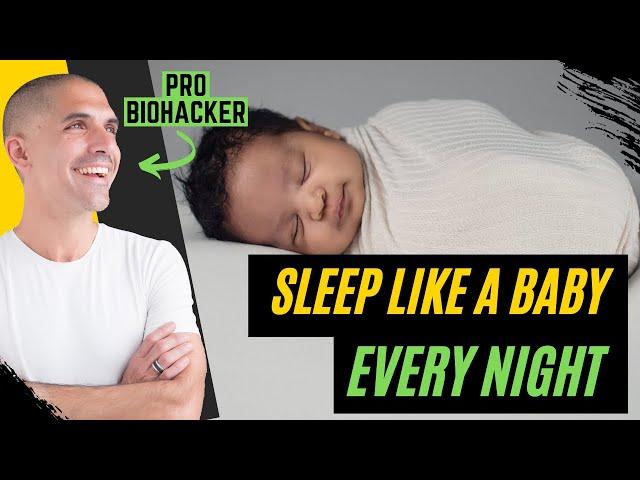 This Is How You Get the Deepest Sleep You Need