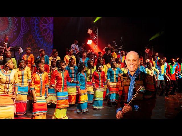 The Climb - Miley Cyrus (Tribute to the Health Workers by Wouter Kellerman and Mzansi Youth Choir)