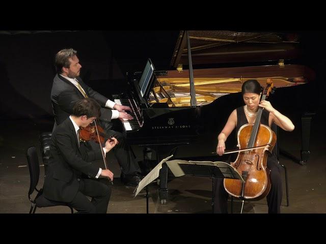 Archduke Rudolph | April 7, 2019 | Beethoven | Piano Trio in B-flat major, Op. 97 “Archduke”