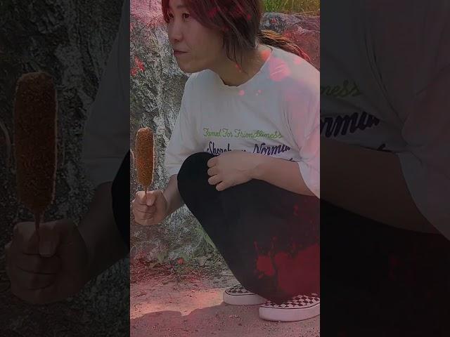 Food Thriller! Songjeong-dong Corn Dog