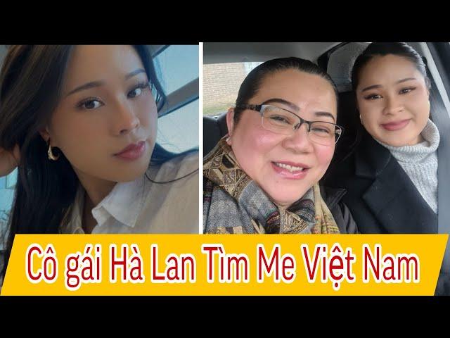 ( 1115 ) Khi đến Hà Lan Tuấn Vỹ ghi nhận 1 trường hợp đáng thương và cảm động