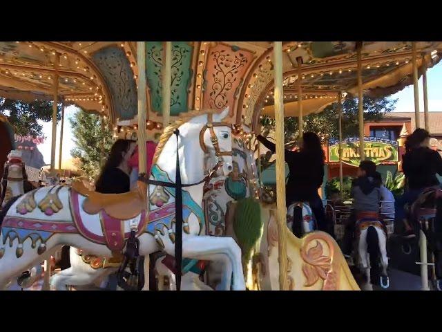 Carousel at Disney Springs