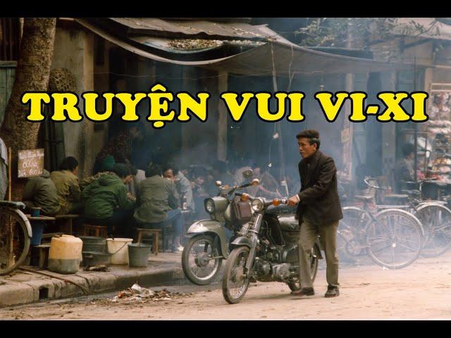 Hồi Ký Miền Nam | Truyện Vui Vi-Xi