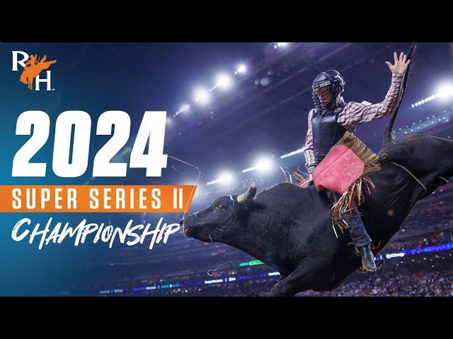 FULL SHOW | 2024 RODEOHOUSTON Super Series II Championship