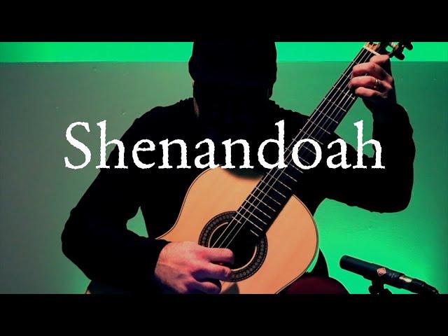 Shenandoah - Robert Lunn