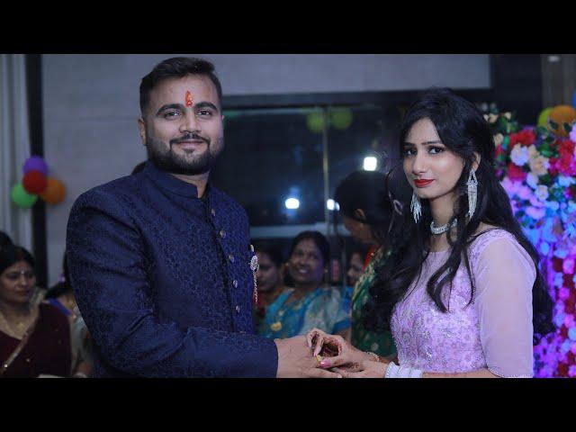 Ring Ceremony| Roka | Traditional Video | Ruma & Navendu | #beginning of forever ️