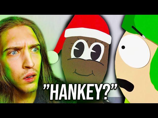 First Ever *SOUTH PARK* Christmas Episode - Mr. Hankey 01x09 Reaction