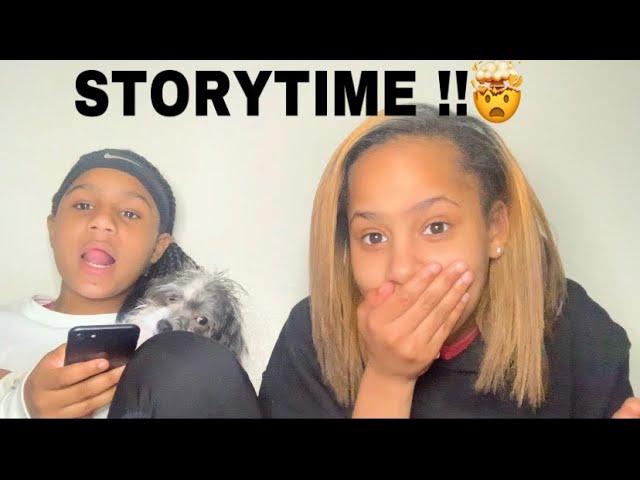 The Time I Got “Exposed” | storytime